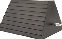 Rubber Wheel Chock:
