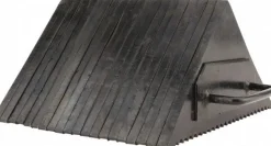 Rubber Wheel Chock: