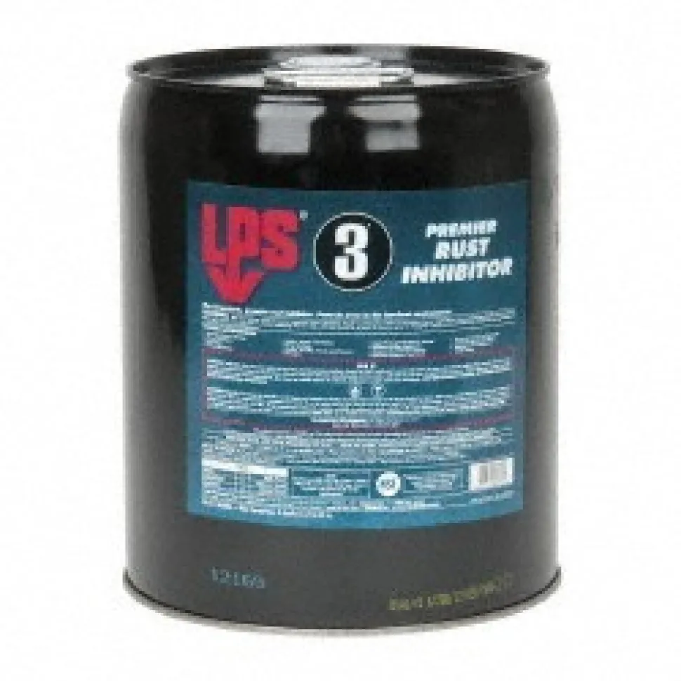 Rust & Corrosion Inhibitor: 5 gal Pail