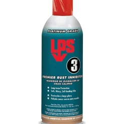 Rust & Corrosion Inhibitor: LPS 3, 11 oz Aerosol Can