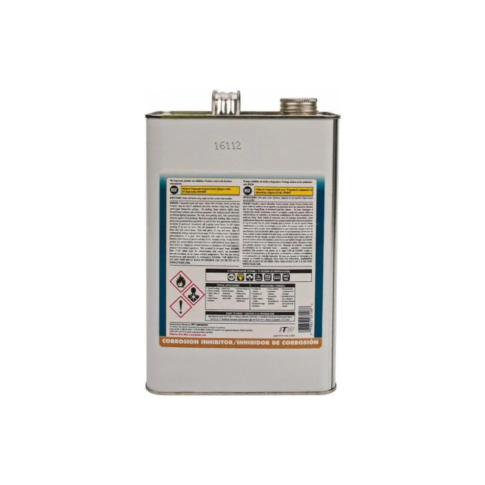 Rust & Corrosion Inhibitor: LPS 3, 1 gal Bottle