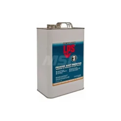 Rust & Corrosion Inhibitor: LPS 3, 1 gal Bottle