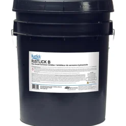 Rust & Corrosion Inhibitor: Rustlick B, 5 gal Pail