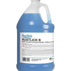 Rust & Corrosion Inhibitor: Rustlick B, 1 gal Bottle