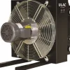1" SAE O-Ring Boss, 1 Fan Mount, Liquid-To-Air Aluminum Brazed Process Equipment Heat Exchanger