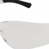 Safety Glasses: Anti-Fog & Scratch-Resistant, Polycarbonate, Clear Lenses, Frameless