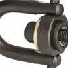 Safety Engineered Center Pull Hoist Ring: Bolt-On, 5000.000 lb Capacity
