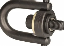 Safety Engineered Center Pull Hoist Ring: Bolt-On, 5000.000 lb Capacity