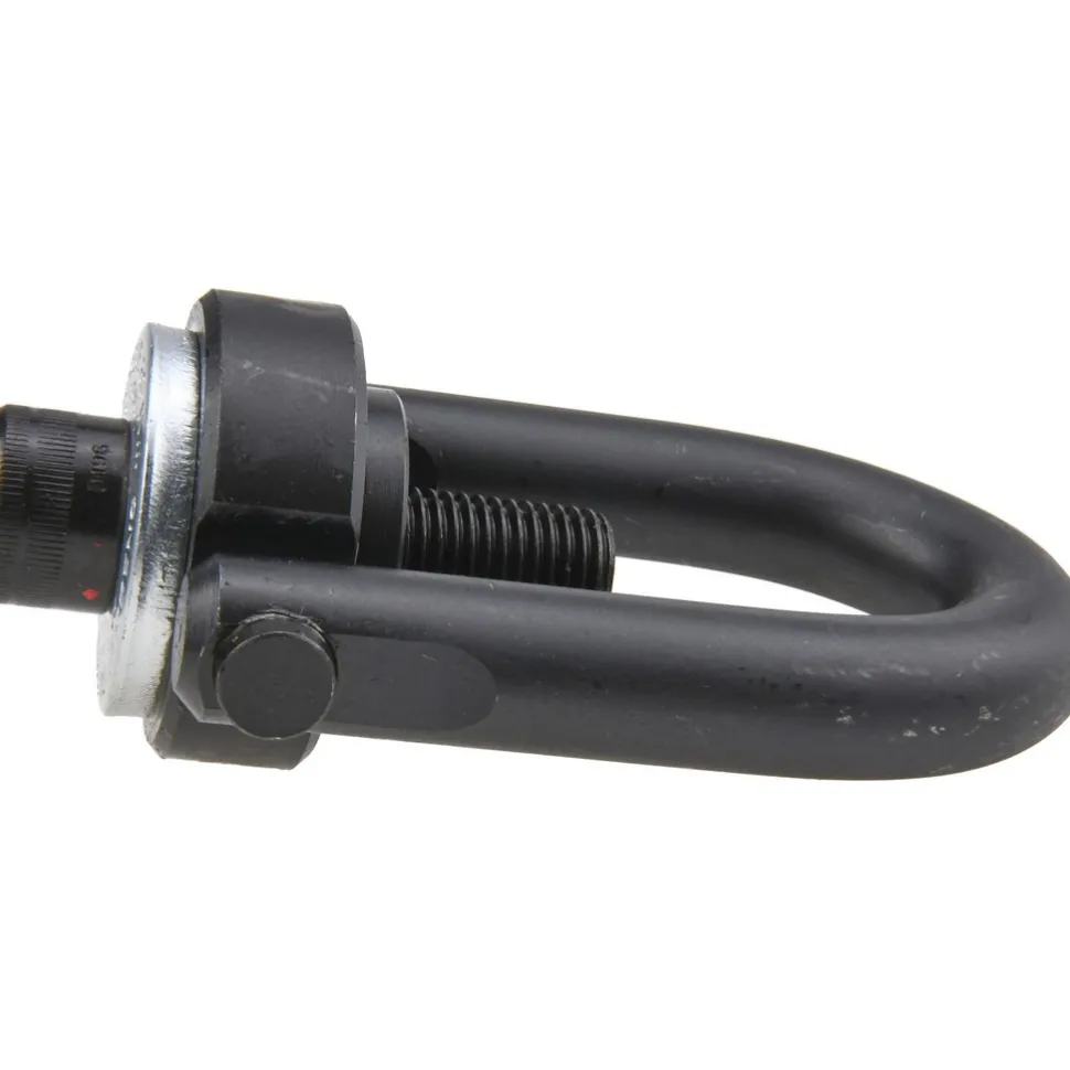 Safety Engineered Center Pull Hoist Ring: Bolt-On, 1900 kg Capacity
