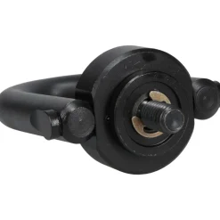 Safety Engineered Center Pull Hoist Ring: Bolt-On, 2500.000 lb Capacity