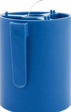 Safety Lock: 302 & 304 Stainless Steel, 0.02" Dia, 925' Long