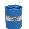Safety Lock: 302 & 304 Stainless Steel, 0.051" Dia, 143' Long