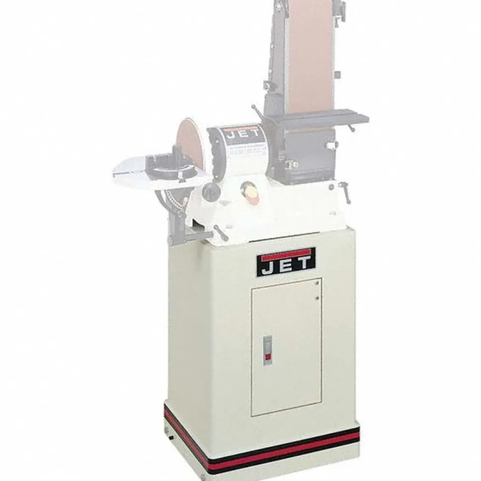 Sanding Machine Accessories: Accessory Type: Sander Stand Closed; For Use With: JSG-96