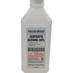 Sanitizer: Liquid, 16 oz Bottle