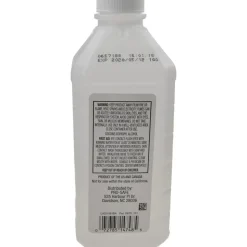 Sanitizer: Liquid, 16 oz Bottle