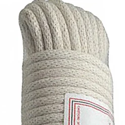 Sash-Cord Twine: Cotton, Natural Color