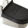 Satin Stainless Steel Coated, Double Slot Support Bracket