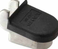 Satin Stainless Steel Coated, Double Slot Support Bracket