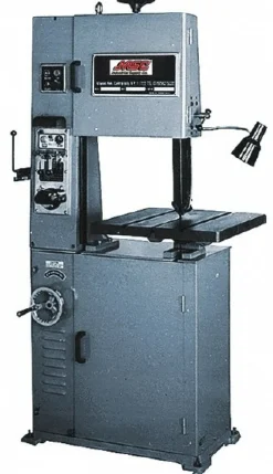 Saw Work Holding Jaw