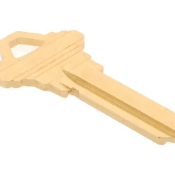 Schlage Brass Key Blank
