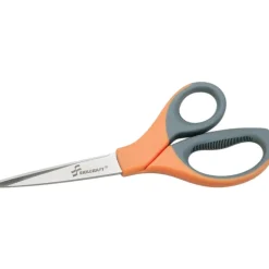 Scissors: 8.3" OAL, Stainless Steel Blade