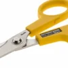 Scissors: 5" OAL, Stainless Steel Blades