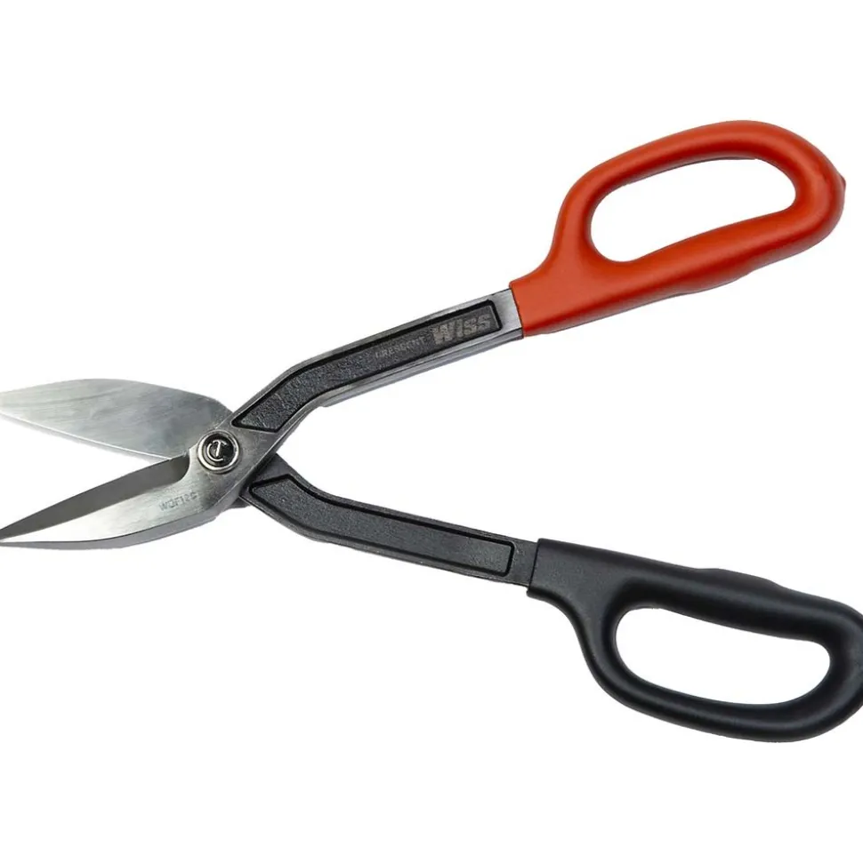 Scissors & Shears: 2-3/4" LOC