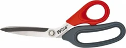 Scissors: Stainless Steel Blade