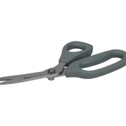 Scissors: Stainless Steel Blade