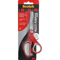 Scissors: Stainless Steel Blade