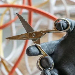 Scissors: Steel Blade