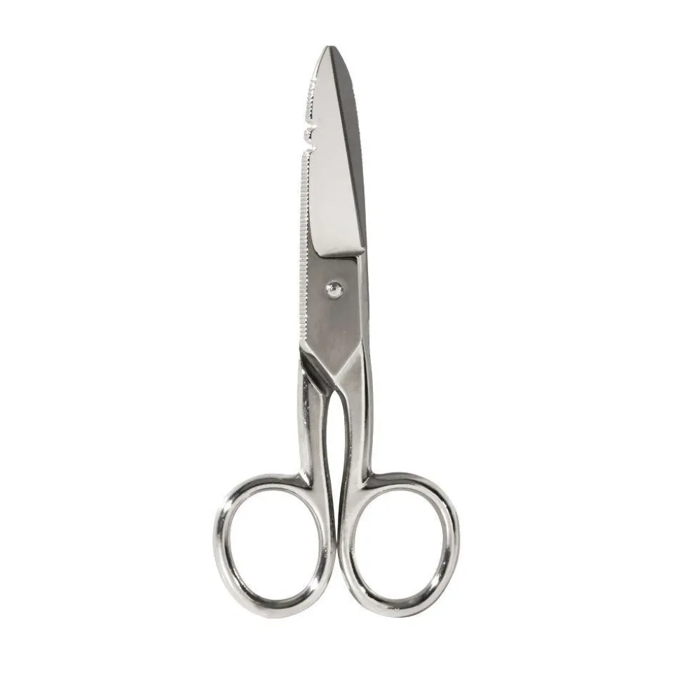 Scissors: Steel Blade