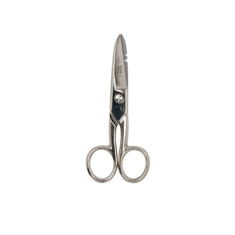 Scissors: Steel Blade