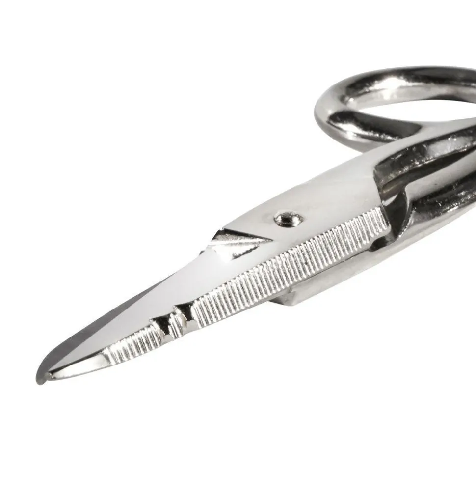 Scissors: Steel Blade