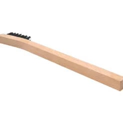 Scratch Brush: 3 Row, 7 Column, Nylon