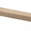 Scratch Brush: 2 Row, 9 Column, Stainless Steel
