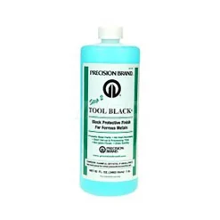Scratch Removers: Type: Tool Black; Container Size: 1 qt; Container Type: Bottle