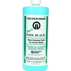 Scratch Removers: Type: Tool Black; Container Size: 1 qt; Container Type: Bottle