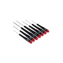Screwdriver Set: 7 Pc, Phillips & Slotted