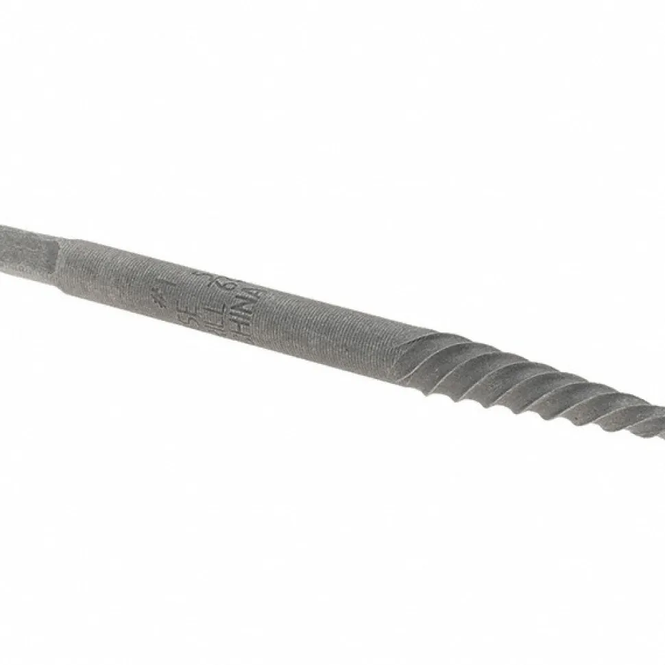 Screw Extractor: #1, for 1/4 in Screws