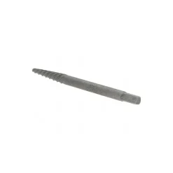 Screw Extractor: #1, for 1/4 in Screws