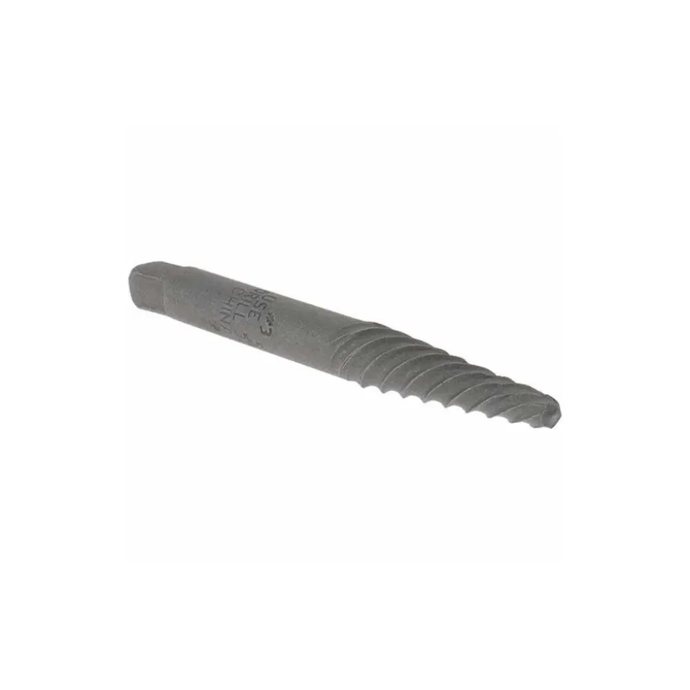 Screw Extractor: #3, for 7/16 in Screws