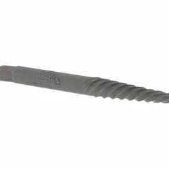 Screw Extractor: #3, for 7/16 in Screws