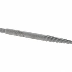 Screw Extractor: #2, for 5/16 in Screws