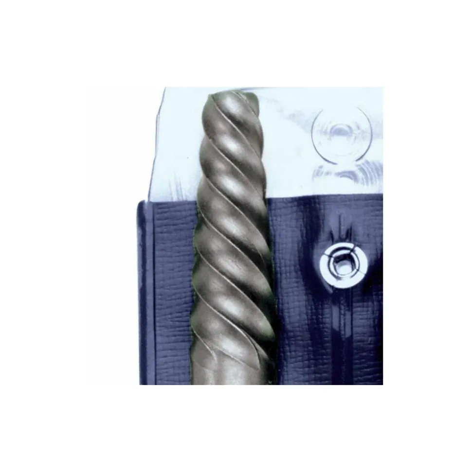 Screw Extractor Set: 6 Pc