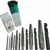 Screw Extractor Set: 12 Pc