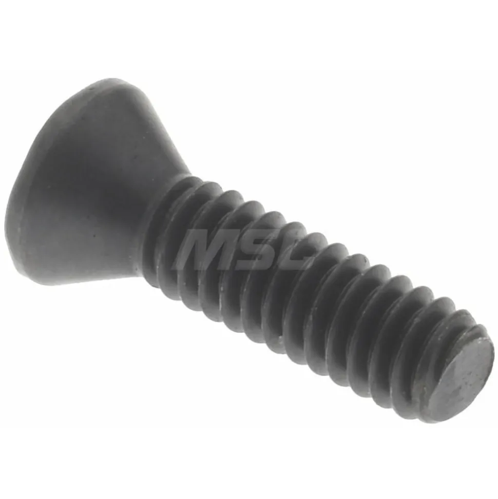 Screw for Indexables: