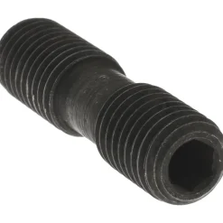 Screw for Indexables: 5/32" Hex Socket, 5/16-24 Thread
