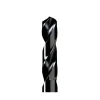 Screw Machine Drill Bit: 17/64" (0.2656) Dia, 135 deg, HSS