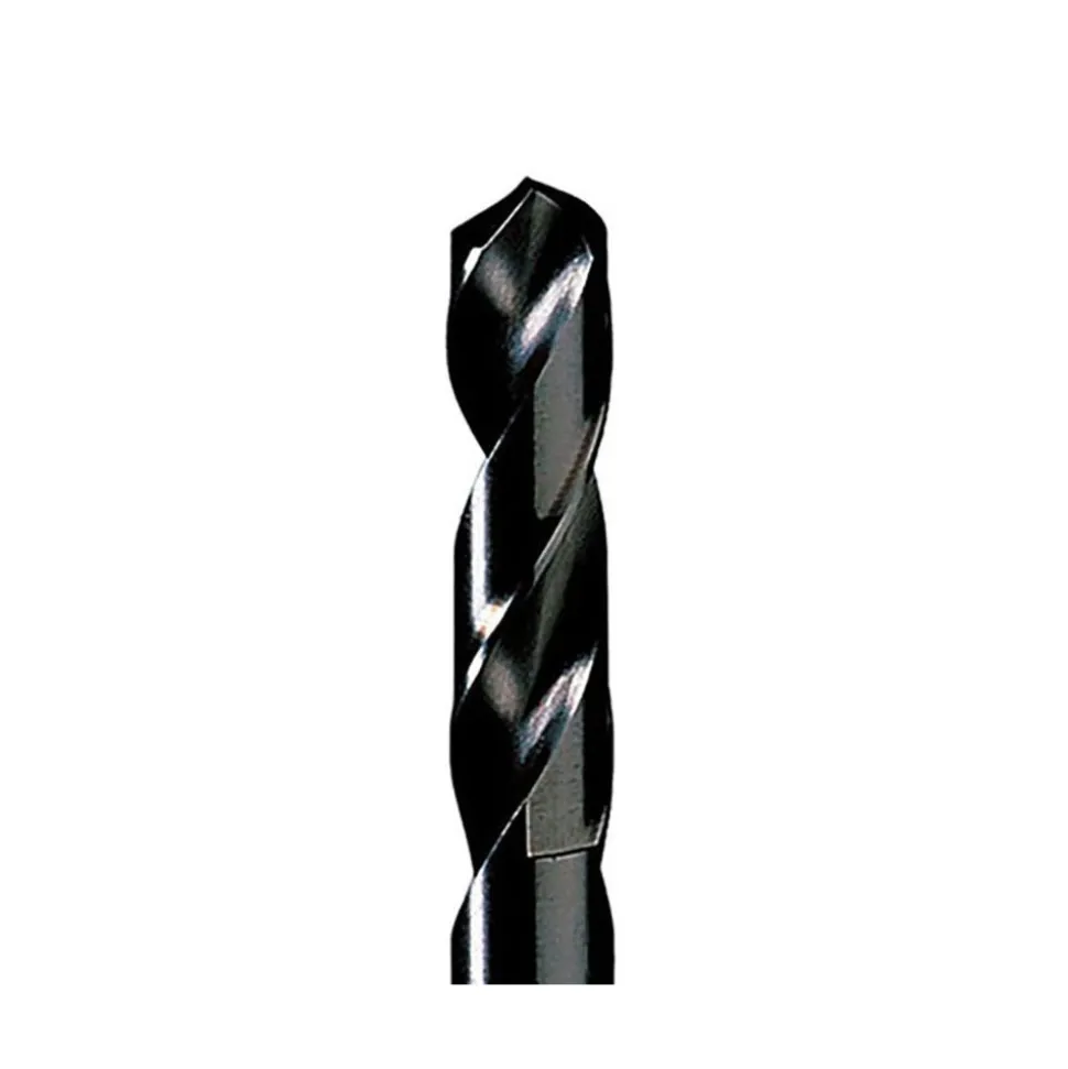 Screw Machine Drill Bit: 17/64" (0.2656) Dia, 135 deg, HSS